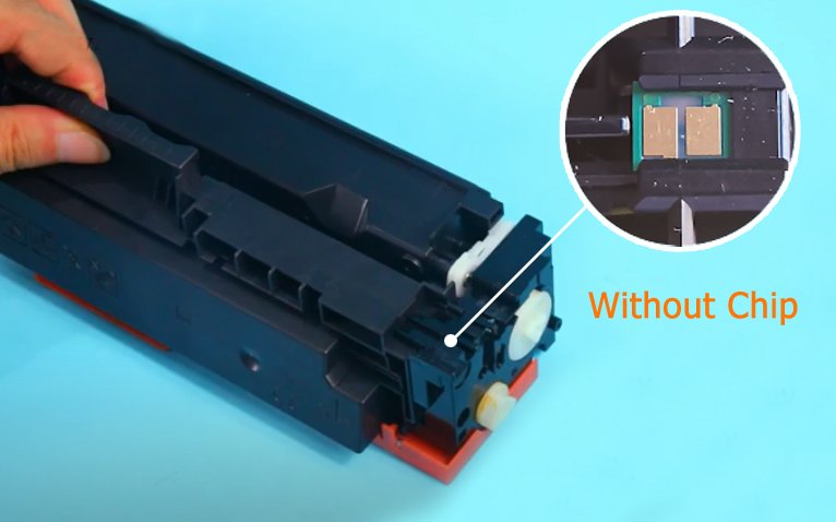 The Ultimate Guide for Toner Cartridges Without Chip (Apply 414A/X, 206A/X, CF258A/X, etc)