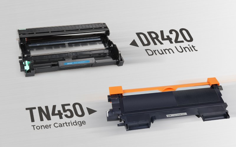 Brother MFC-7360 Toner - Brother MFC-7360N Toner from $19.99