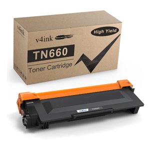 v4ink tn660 compatible toner cartridge