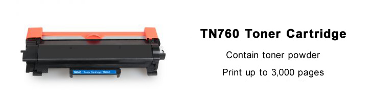 brother tn760 toner cartridge