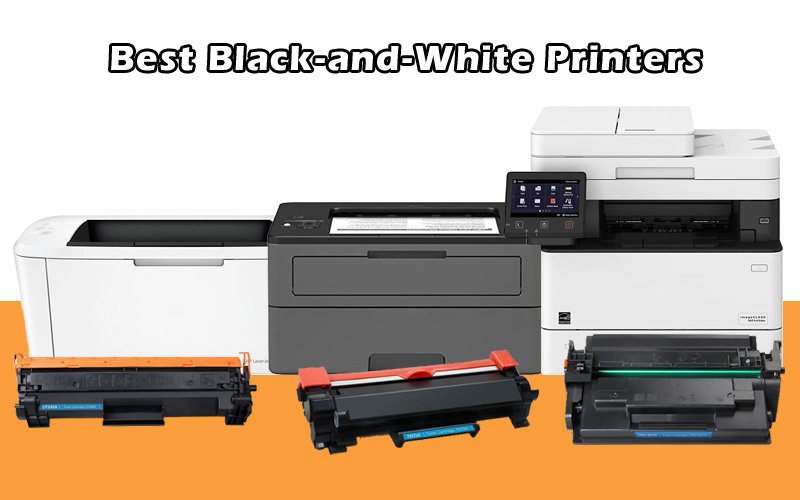best black and white printers with v4ink cartridges