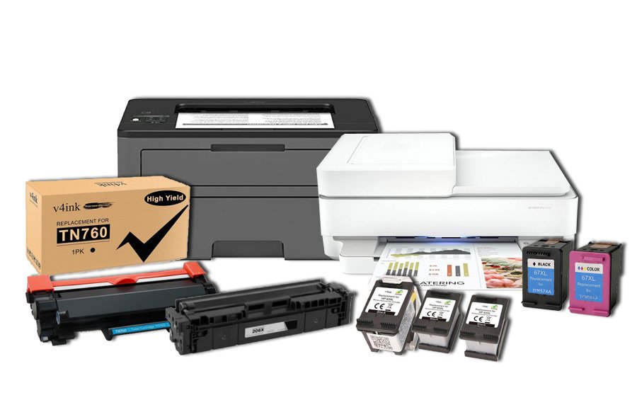 Top Four Best Printer with Affordable Price