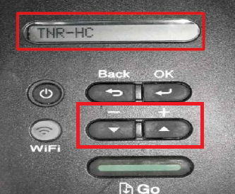 Installing the toner cartridge (and drum) in the Brother HL-L2350DW  wireless laser printer 