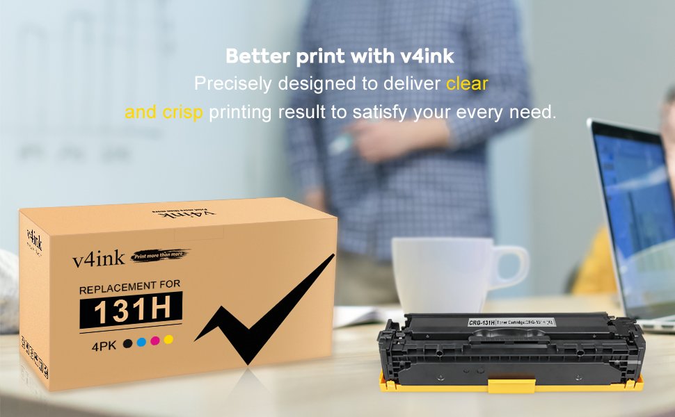 Canon 131 high yield toner cartridge