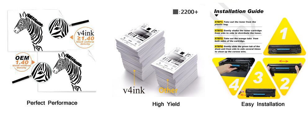 feature of canon imageclass mf236n toner