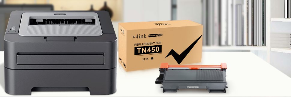 brother tn450 compatible printers