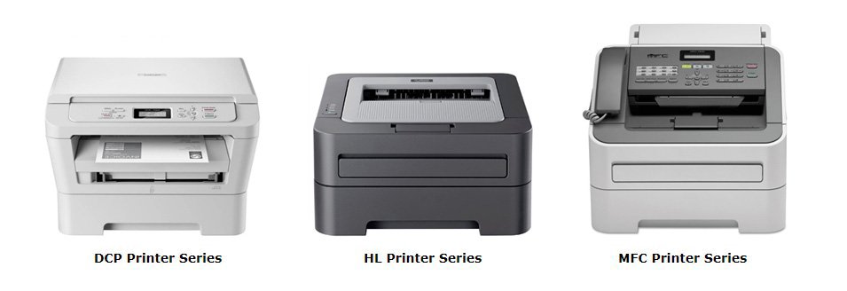 printer series for tn450