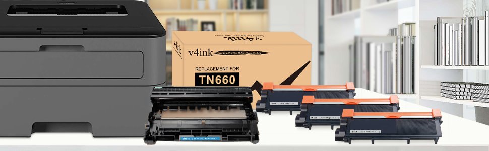 tn660 3 pack + dr630 1 pack