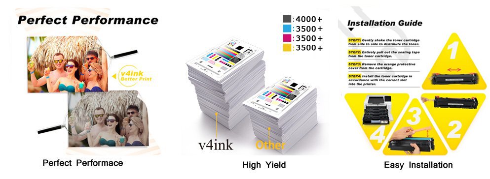 feature of tn310 tn315 tn336 toner